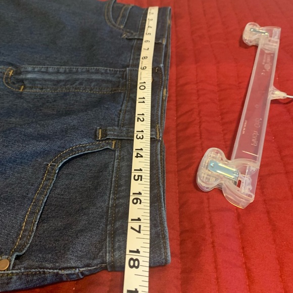 Lee Riders Blue Jean skort - Picture 5 of 6